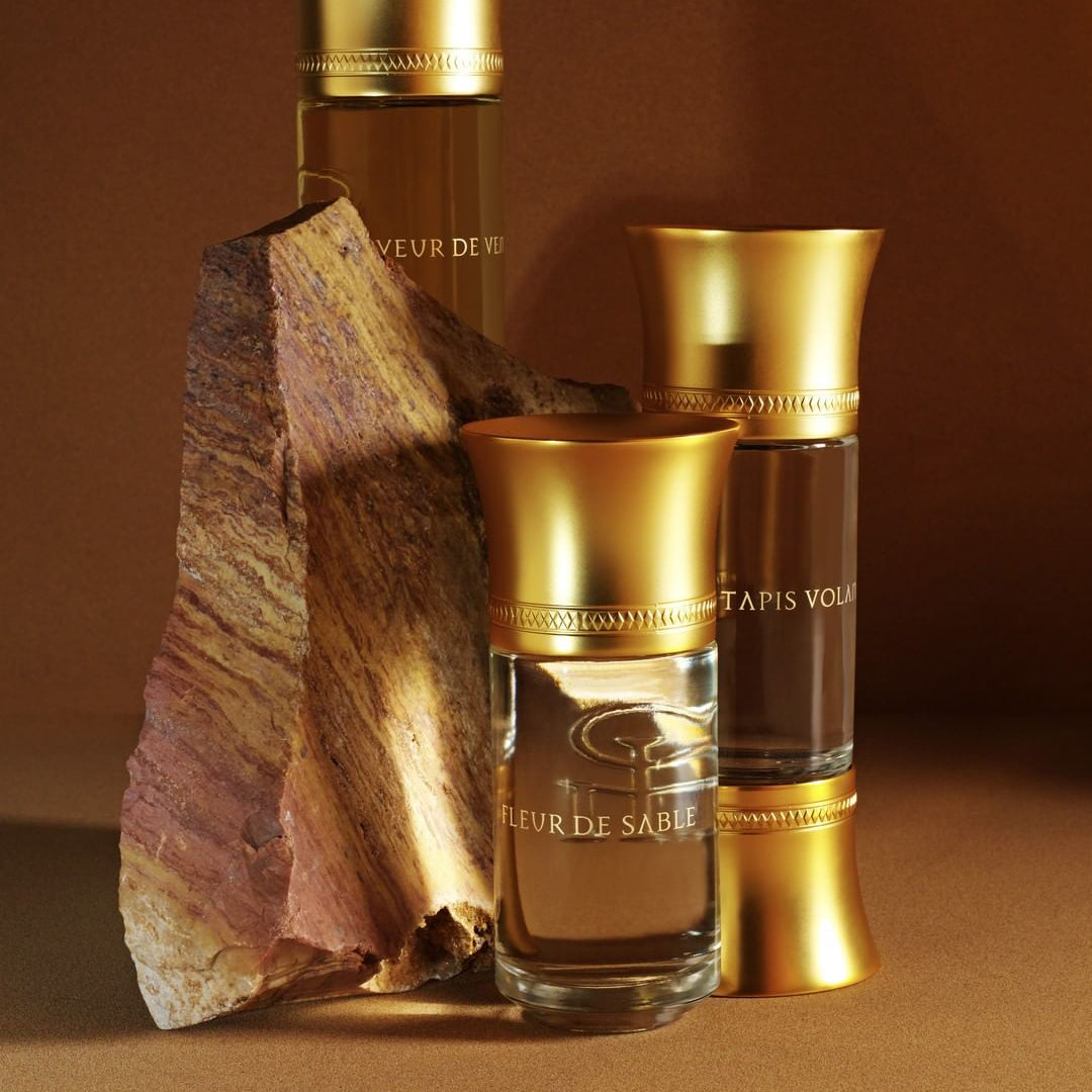 Fleur de sable
