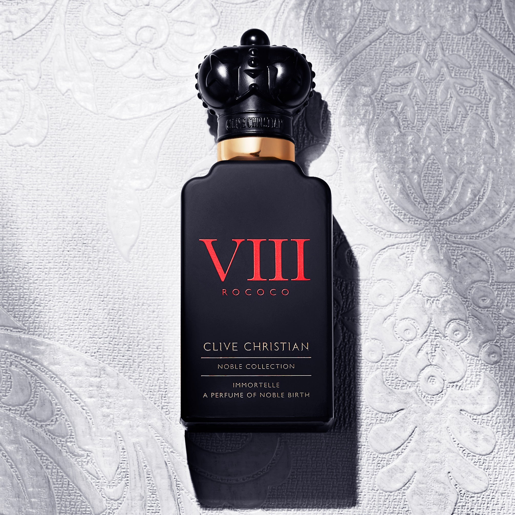 VIII Immortelle