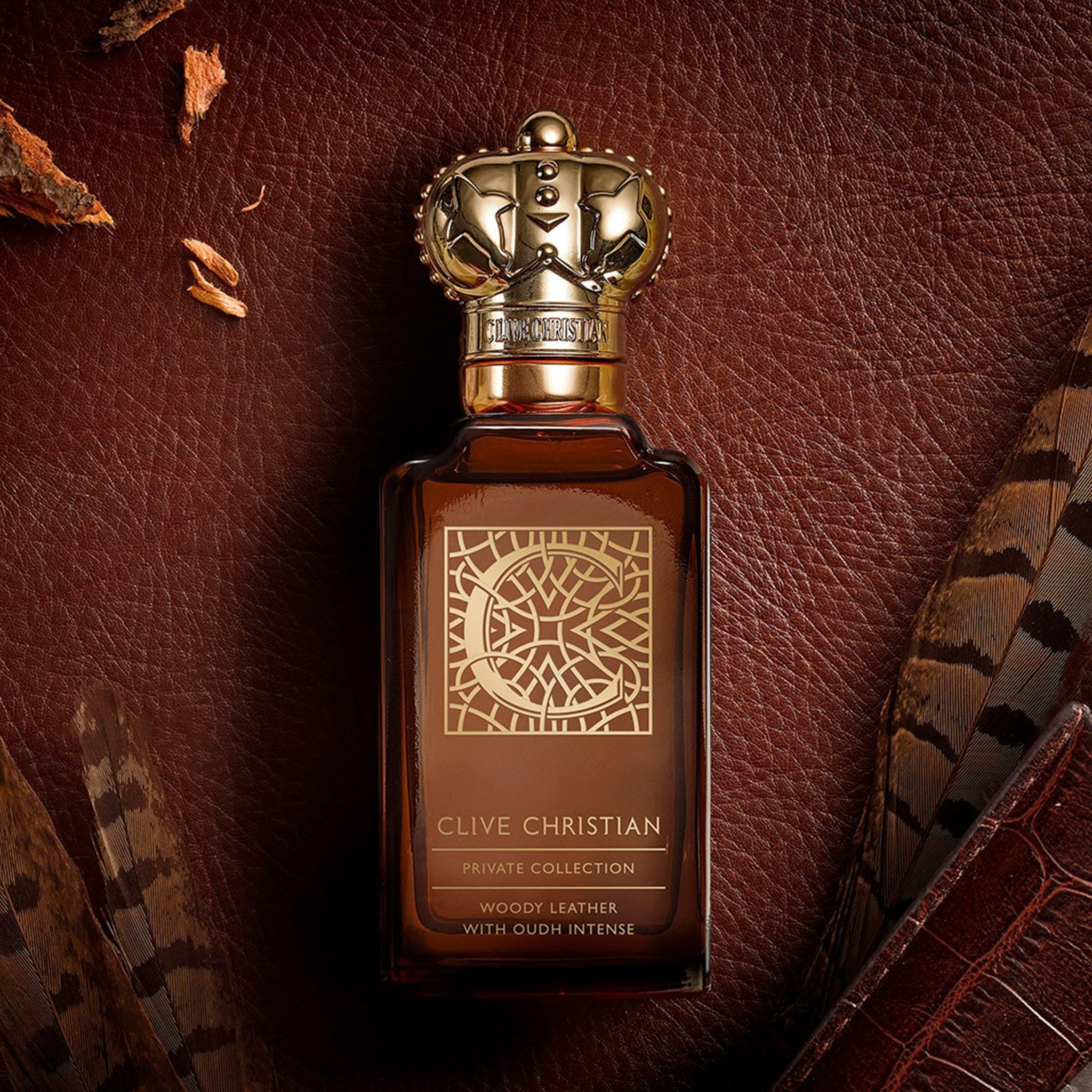 C Woody Leather