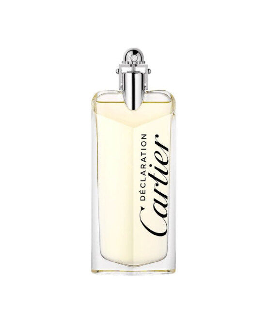 Declaration By Cartier
