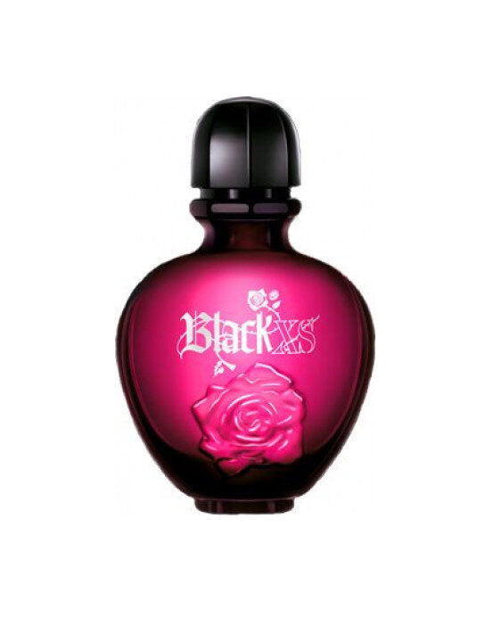 Paco Rabanne Black XS For Her Edt