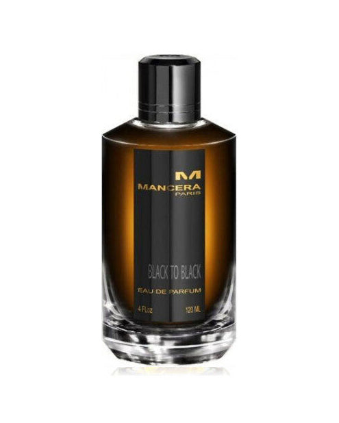 Mancera Black To Black Edp