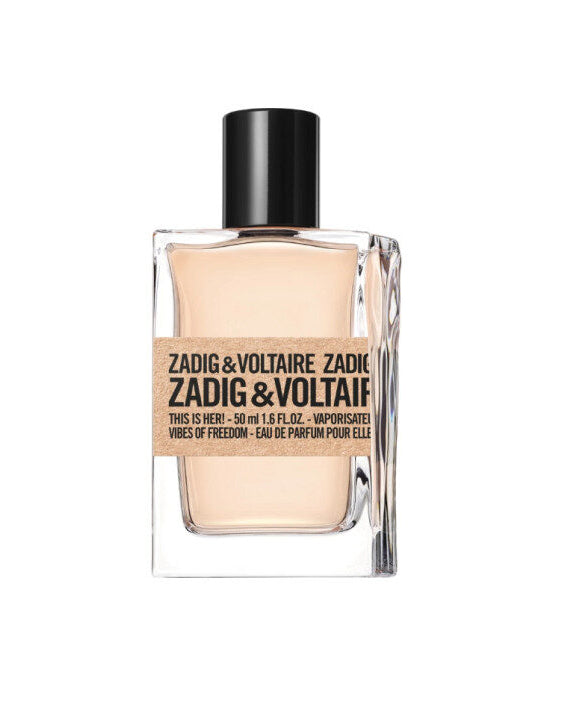 Zadig & Voltaire This is Her! Vibes of Freedom