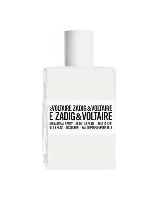 Zadig & Voltaire This Is Her Edp