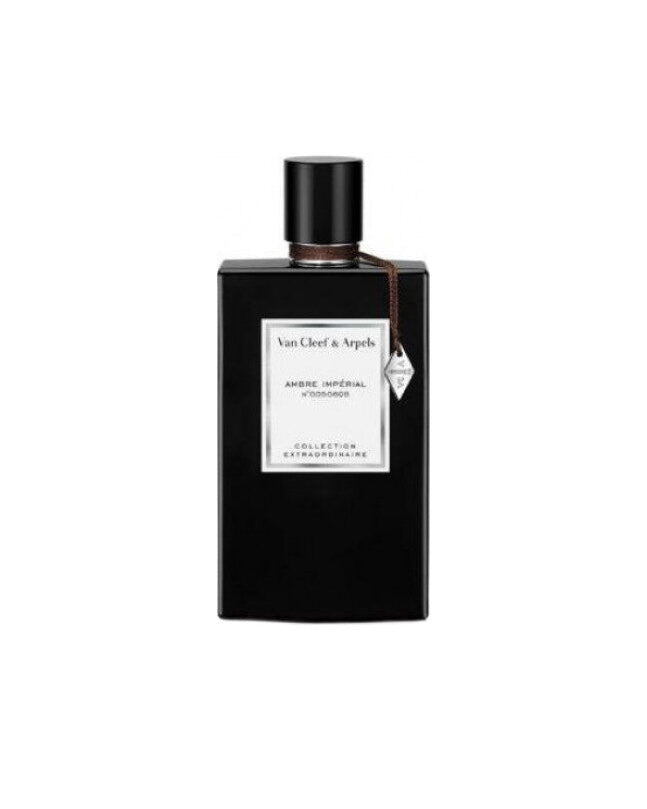 Van Cleef & Arpels Collection Extraordinaire Ambre Imperial