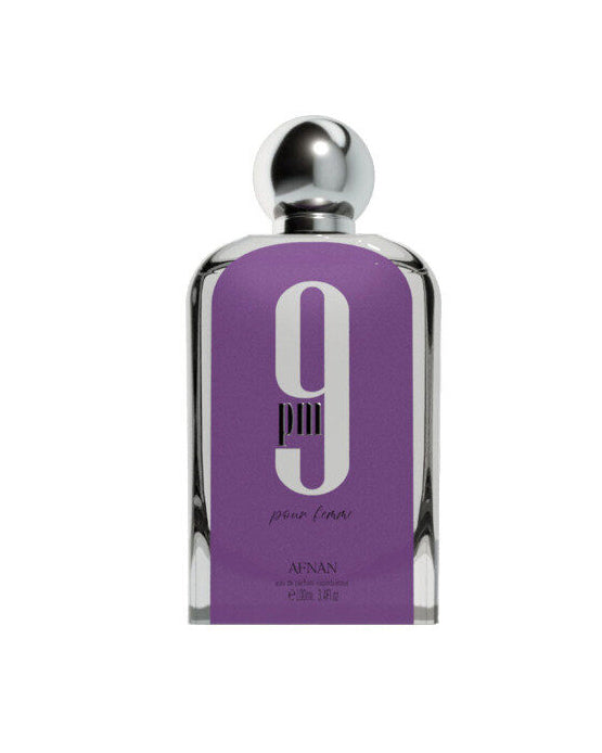 Afnan 9Pm Femme Purple Edp