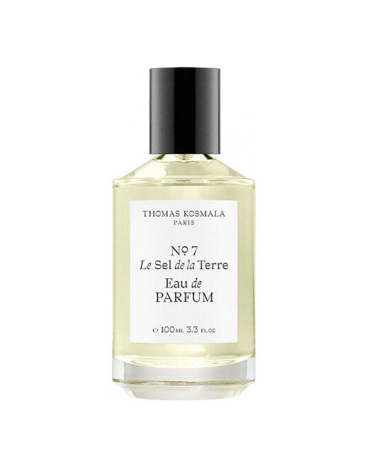 Thomas Kosmala Le Sel De La Terre No7 Edp