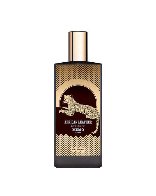 Memo African Leather Edp