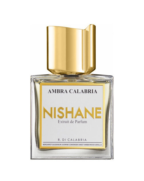 Nishane Ambra Calabria Extrait De Parfum