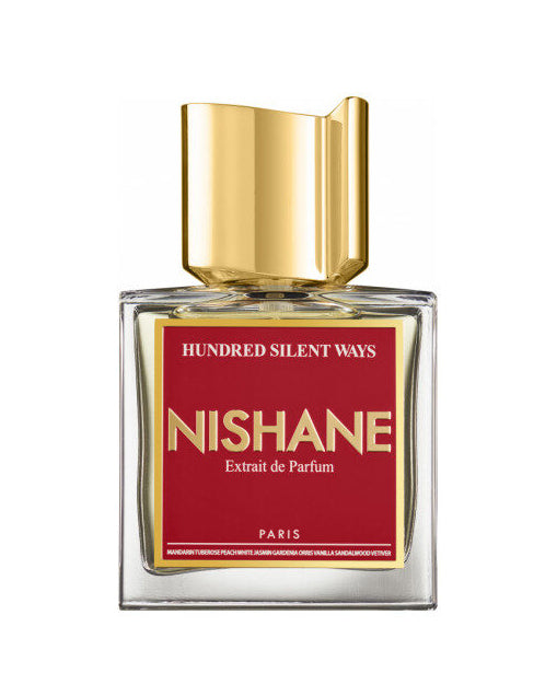 Nishane Hundred Silent Ways Extrait De Parfum