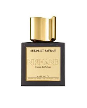 Nishane Suede Et Safran Extrait De Parfum