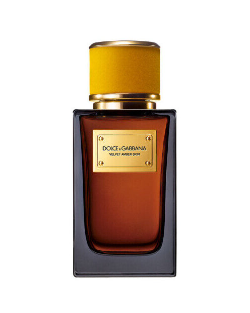 Dolce & Gabbana Velvet Amber Skin