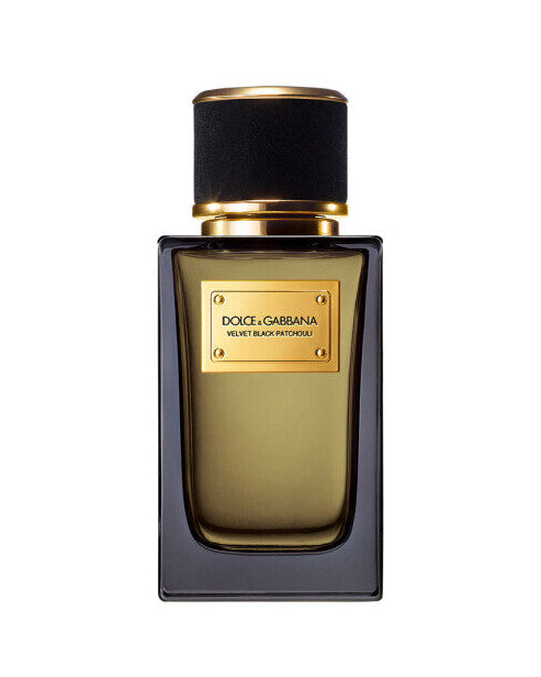 Dolce & Gabbana Velvet Black Patchuli