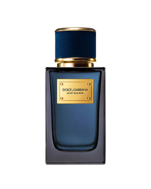 Dolce & Gabbana Velvet Blue Musk