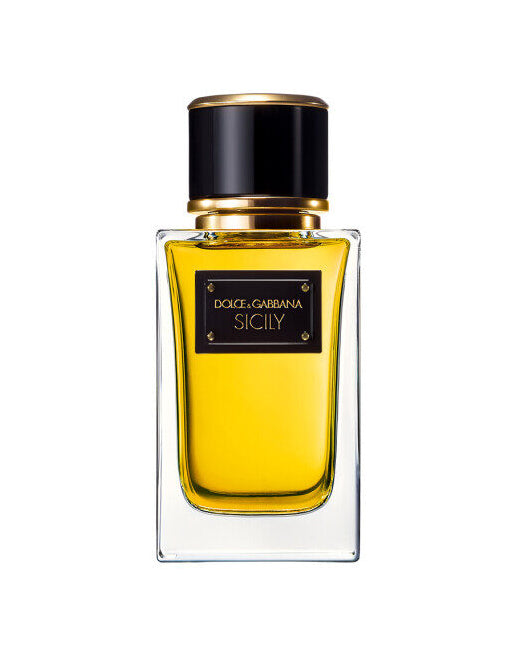 Dolce & Gabbana Velvet Sicily