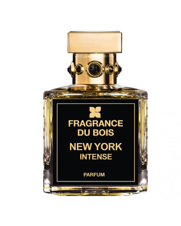 New York intense
