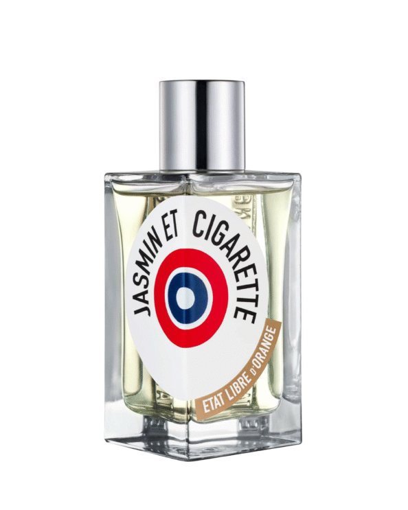 Jasmin et cigarette