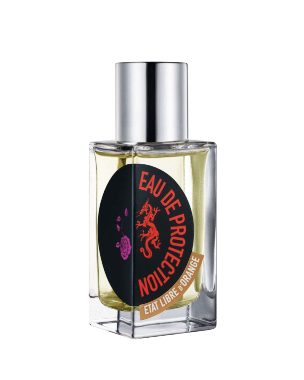 Eau de protection