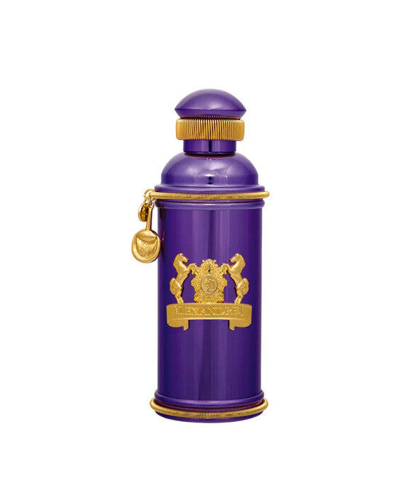 Alexandre J The Collector Iris Violet