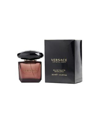 Versace Crystal Noir Edt Spray