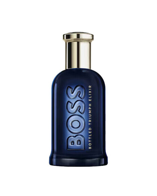 Boss Bottled Triumph Elixir Men Edp