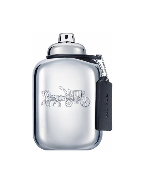 Coach Man Platinum