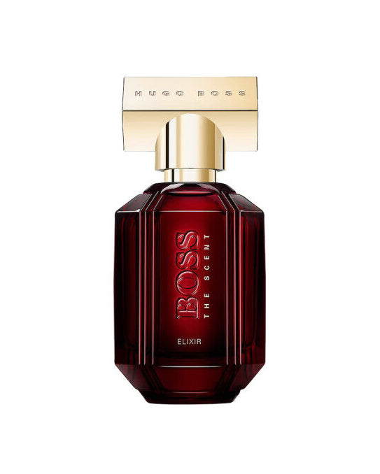 Boss The Scent Elixir For Her Parfum Intense