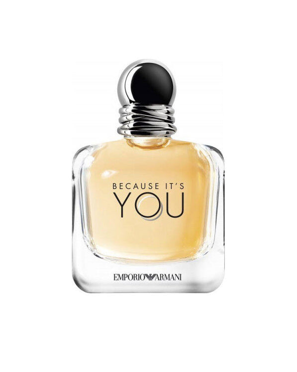 Emporio Armani Because It's You She Edp