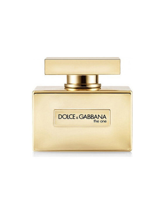 Dolce & Gabbana The One Gold Intense Women Edp