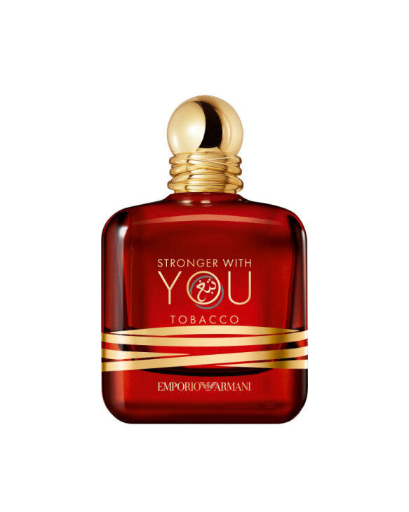Armani Stronger With You Tobacco Men Edp