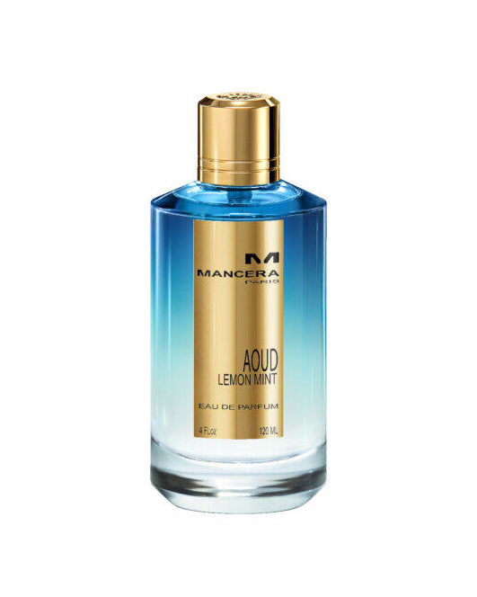 Mancera Aoud Lemon Mint