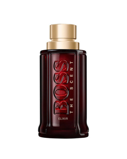 Boss The Scent Elixir Intense Men
