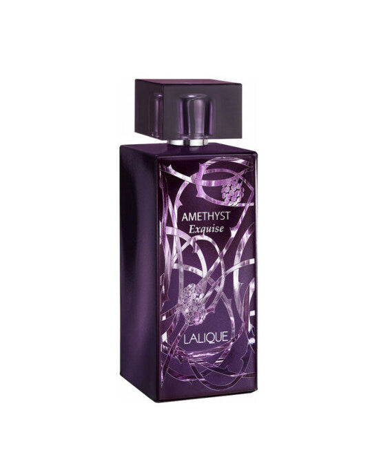 Lalique Amethyst Exquise