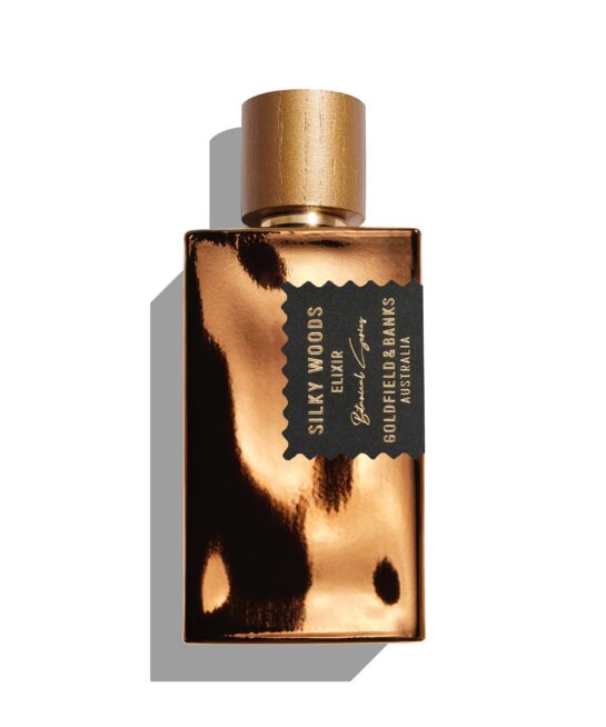 SILKY WOODS ELIXIR