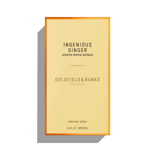INGENIOUS GINGER - Image 3