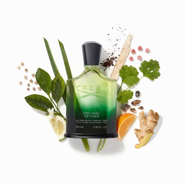 Creed Millesime Original Vetiver - Image 2