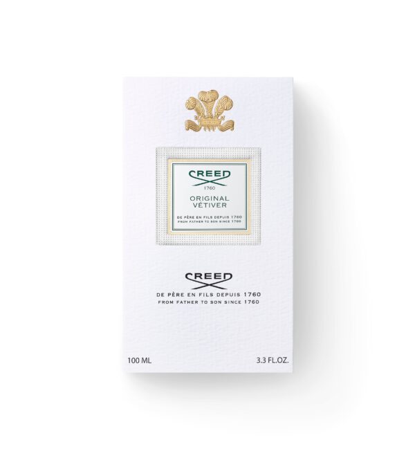 Creed Millesime Original Vetiver - Image 4