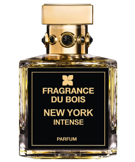 New York intense