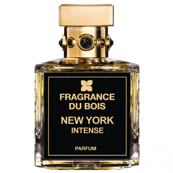 New York intense