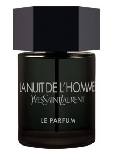 Yves Saint Laurent Nuit De LHomme Le Parfum