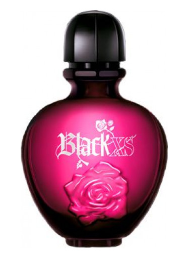 Paco Rabanne Black XS For Her Edt
