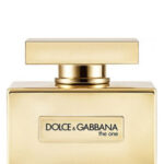 Dolce & Gabbana The One Gold Intense Women Edp