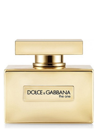 Dolce & Gabbana The One Gold Intense Women Edp