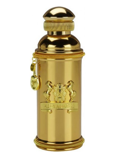 Alexandre.J Golden Oud