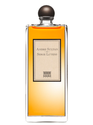 Serge Lutens Ambre Sultan Edp