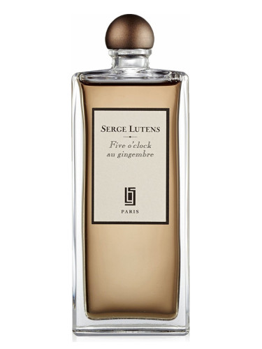 Serge Lutens 5 O'clock Gingembre