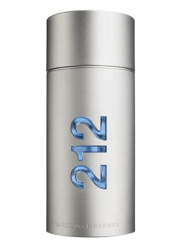 Carolina Herrera 212 NYC Men Edt