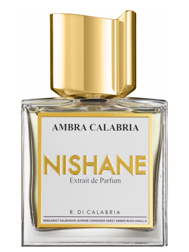 Nishane Ambra Calabria Extrait De Parfum
