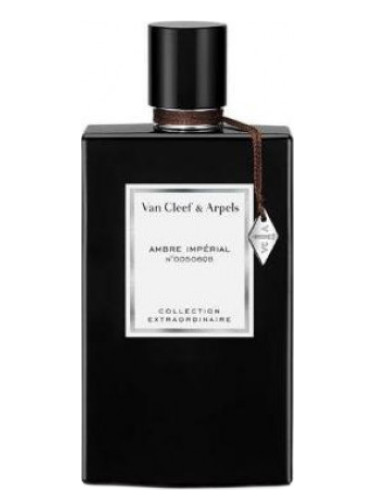 Van Cleef & Arpels Collection Extraordinaire Ambre Imperial