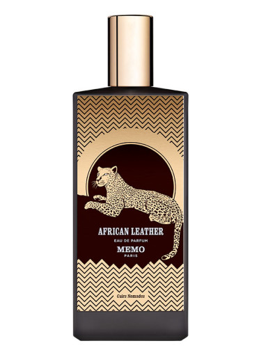 Memo African Leather Edp